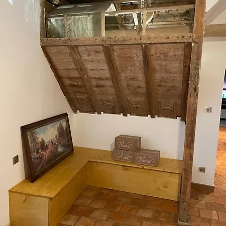 Le Moulin Du Chardonnet فندق مبيت وإفطار