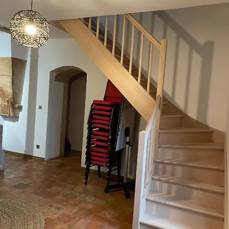 Le Moulin Du Chardonnet فندق مبيت وإفطار