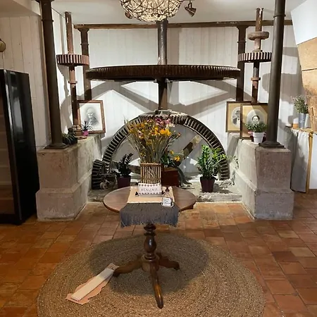 Bed & Breakfast Le Moulin Du Chardonnet