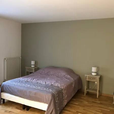 Le Moulin Du Chardonnet Bed & Breakfast Tramole