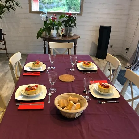 Bed & Breakfast Le Moulin Du Chardonnet *