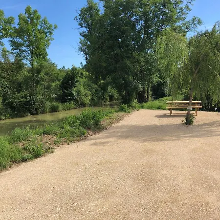 Nocleg ze śniadaniem Le Moulin Du Chardonnet Tramole